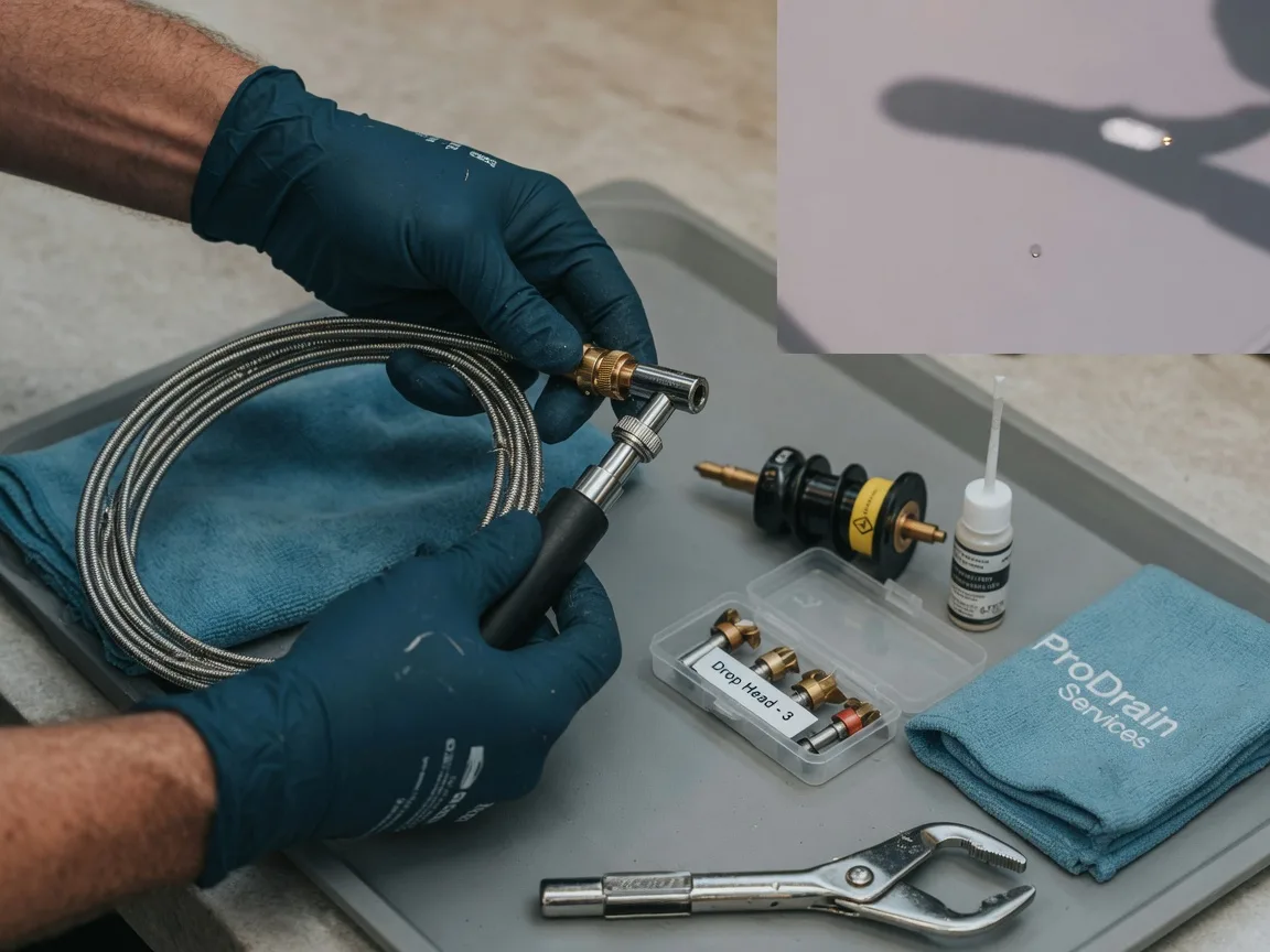 Why choose Drain Cleaning in Rockwood, MI